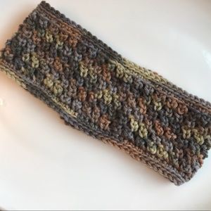 Handmade headband/scarf!!